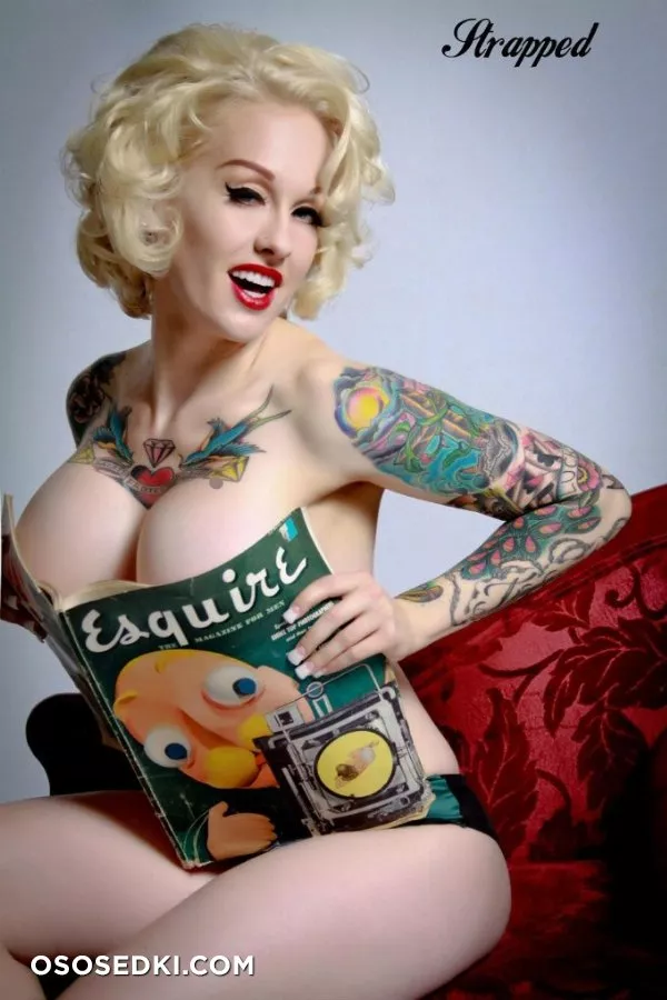 Amy DeLaCroux - 58
