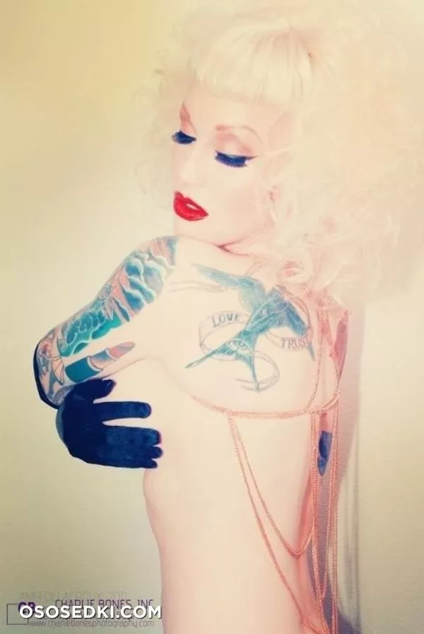 Amy DeLaCroux - 74