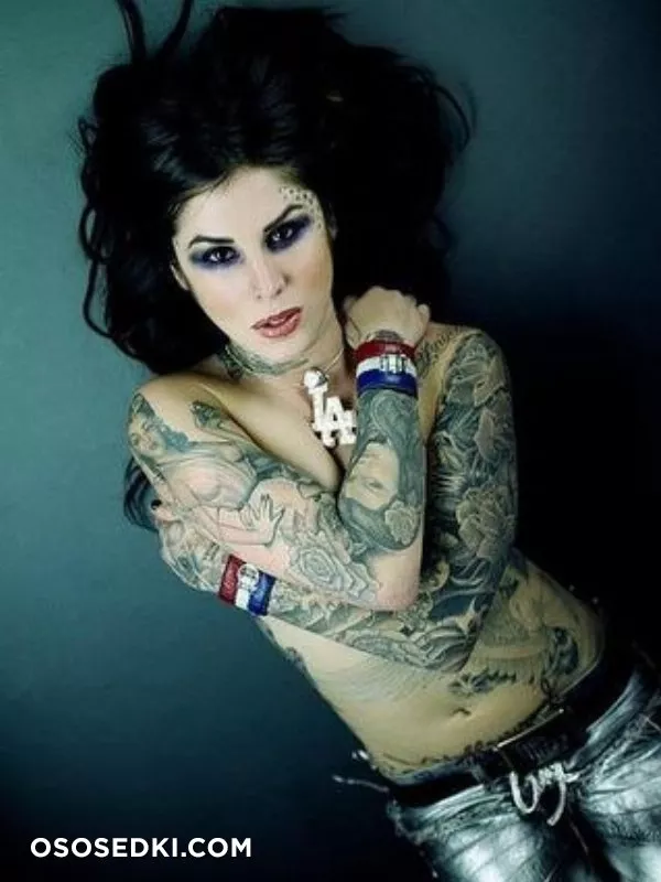 Kat Von D - 1