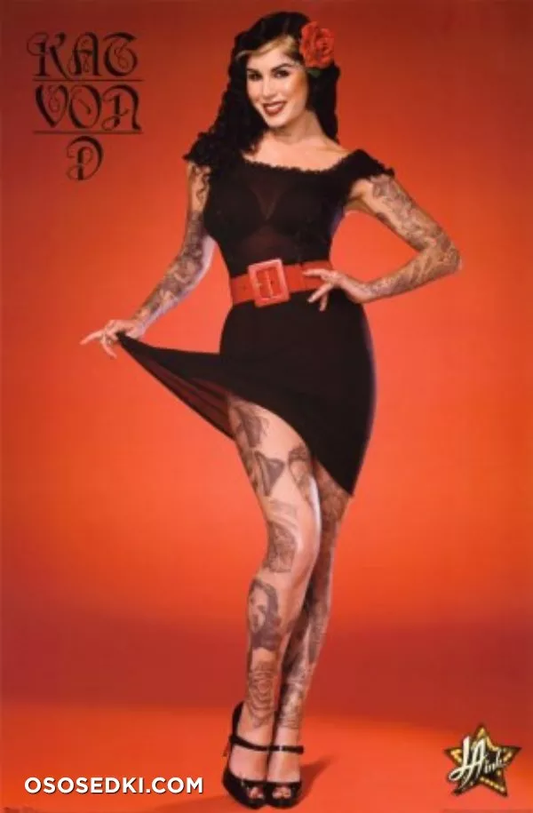 Kat Von D - 19