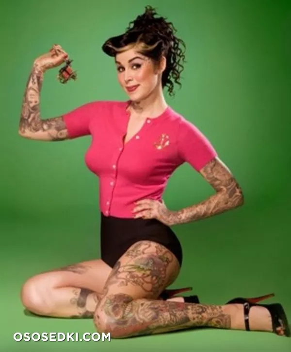 Kat Von D - 25