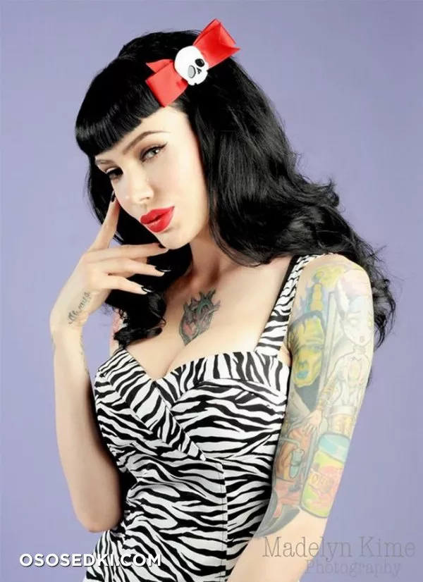 Micheline Pitt - 3