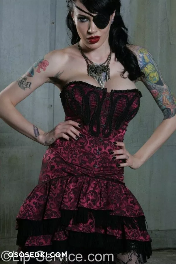Micheline Pitt - 19