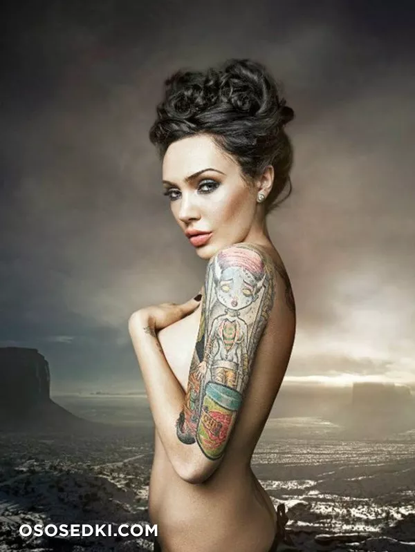Micheline Pitt - 37