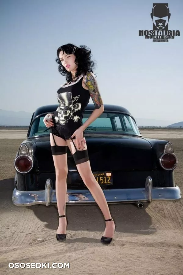 Micheline Pitt - 45