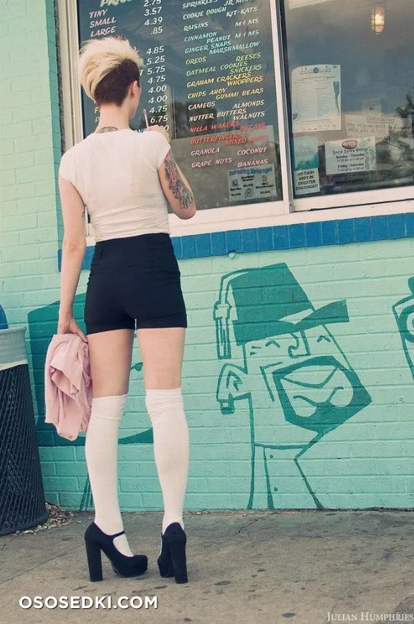 Alysha Nett - 82