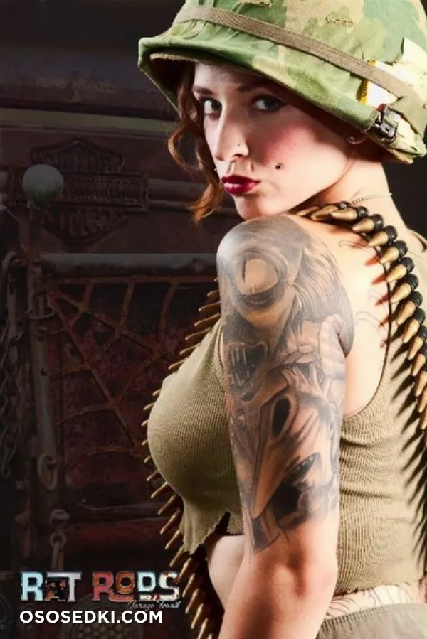 Miss Vincent - 8