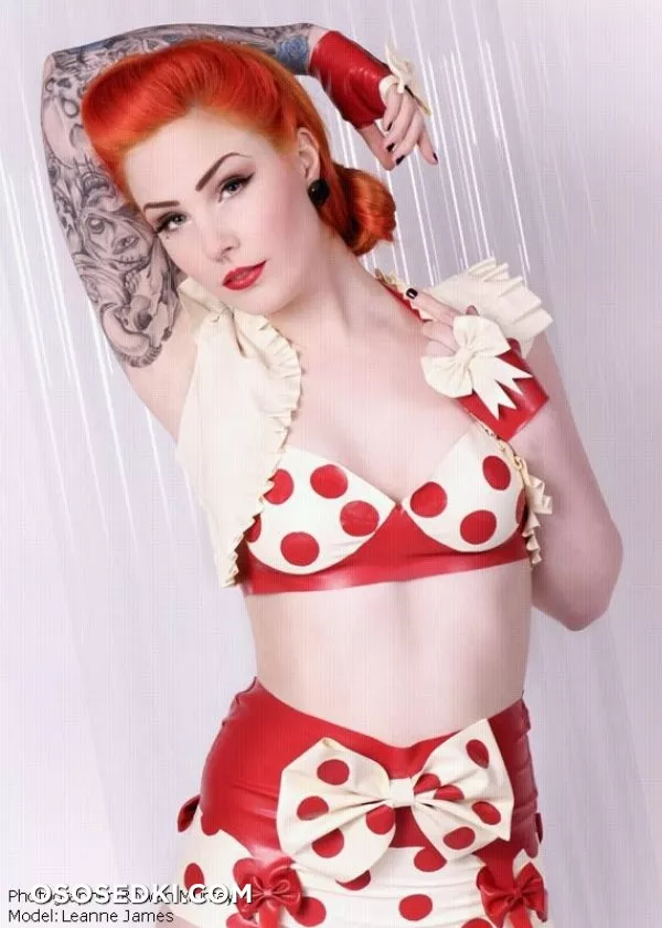 Leanne James - 1