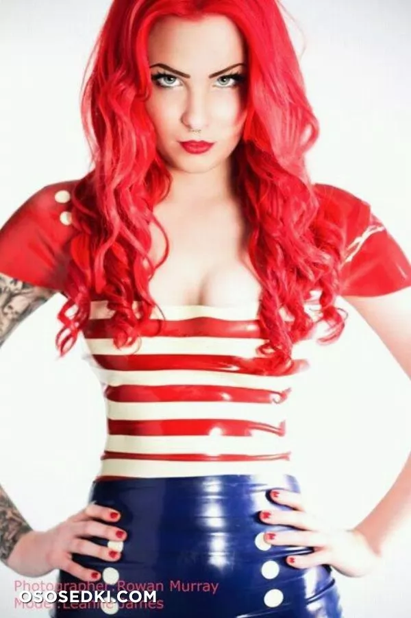 Leanne James - 13