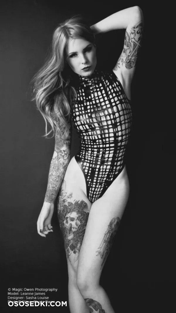 Leanne James - 89