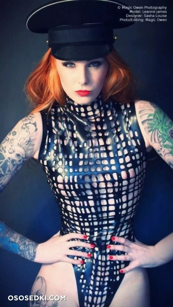 Leanne James - 90