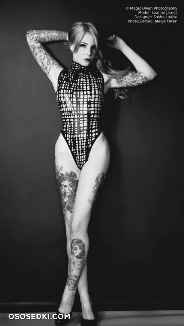 Leanne James - 91