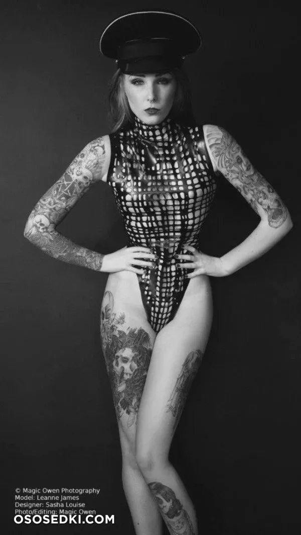 Leanne James - 96