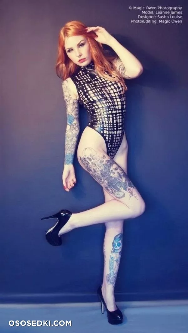Leanne James - 97
