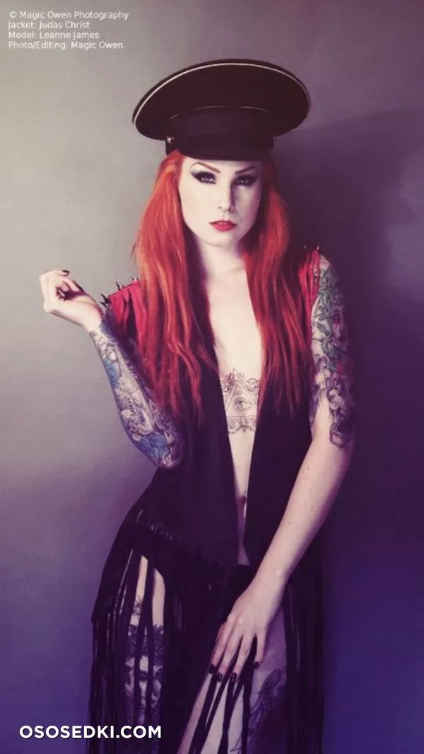 Leanne James - 129