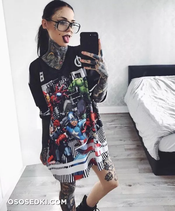 Monami Frost - 390