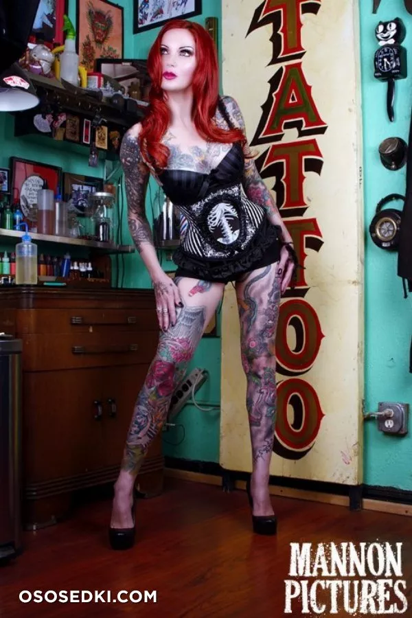 Scarlett Skull Crusher - 1