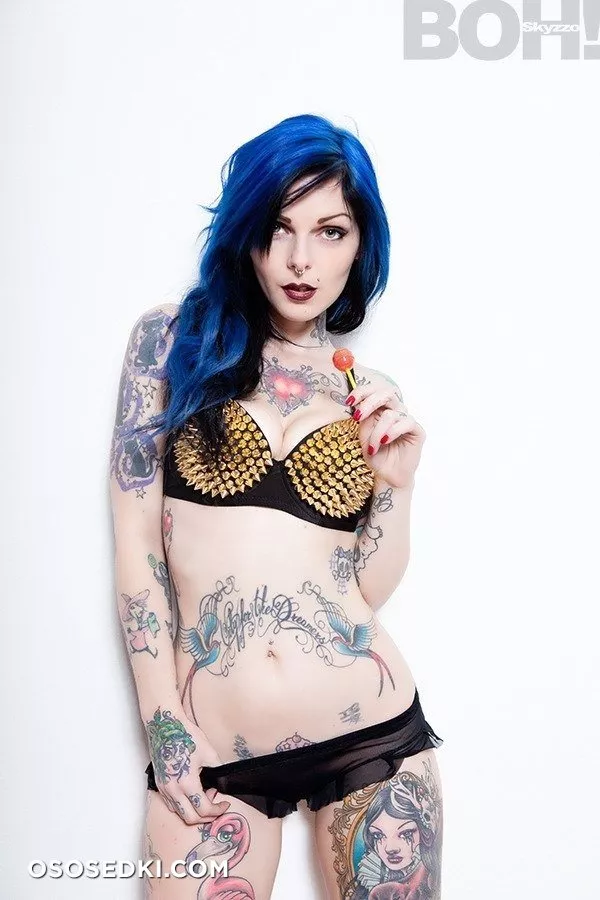 Riae Suicide - 4