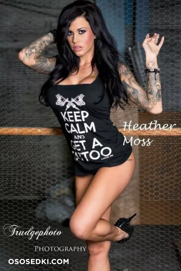 Heather Moss - 19