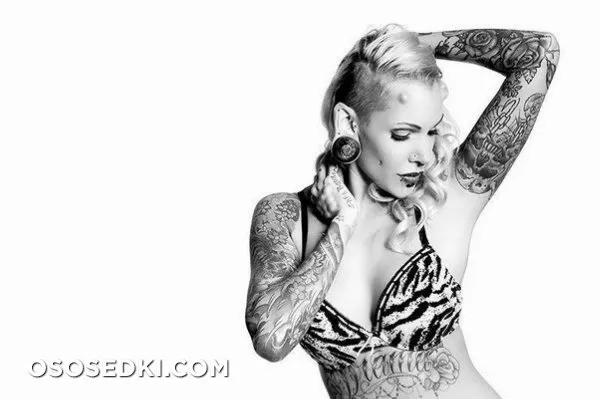 Sandy TrueBodyArt - 9