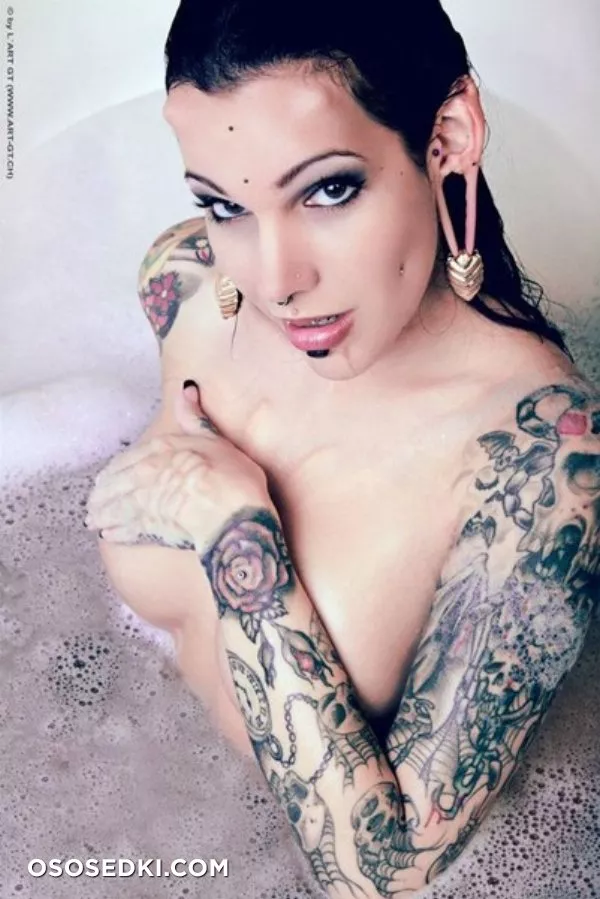 Sandy TrueBodyArt - 10