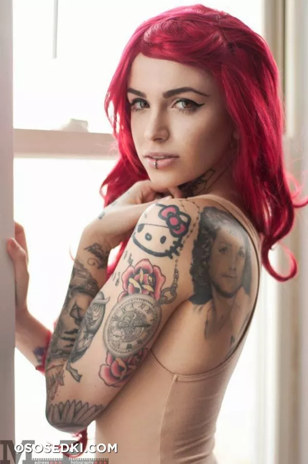Leighraven Suicide - 6