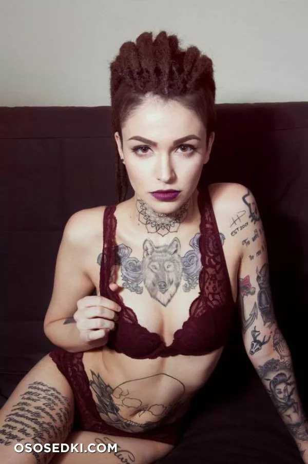 Leighraven Suicide - 10