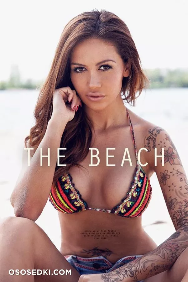 Mina Mendes - 9