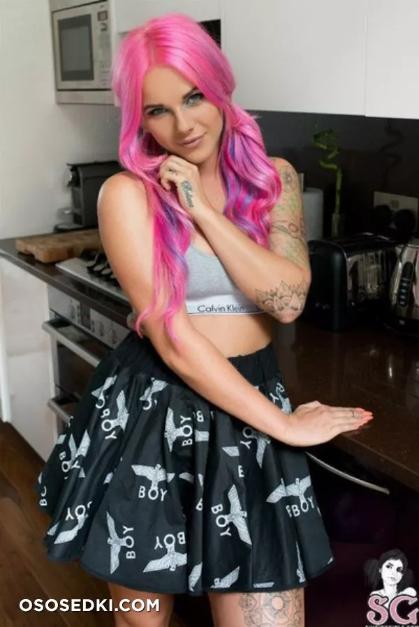 Dannika Daisy Jeffery - 7