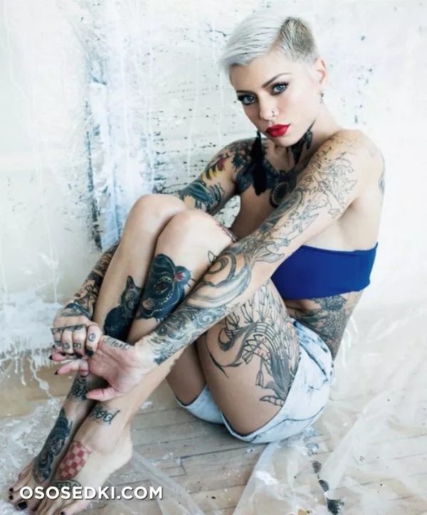 Nicolette Ironwing - 3