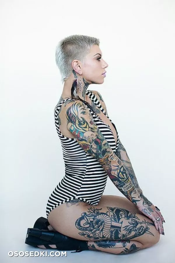 Nicolette Ironwing - 8