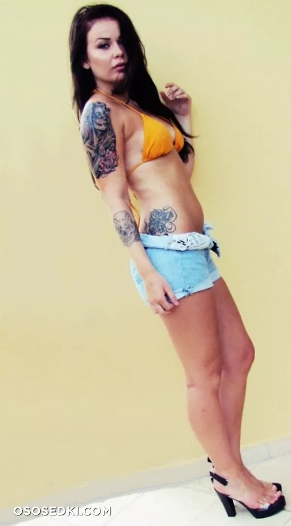 Christine Kerr - 7