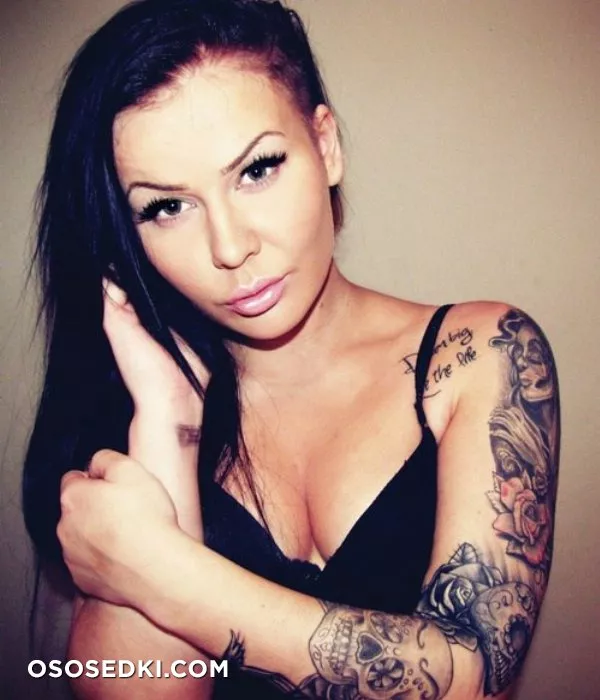 Christine Kerr - 8