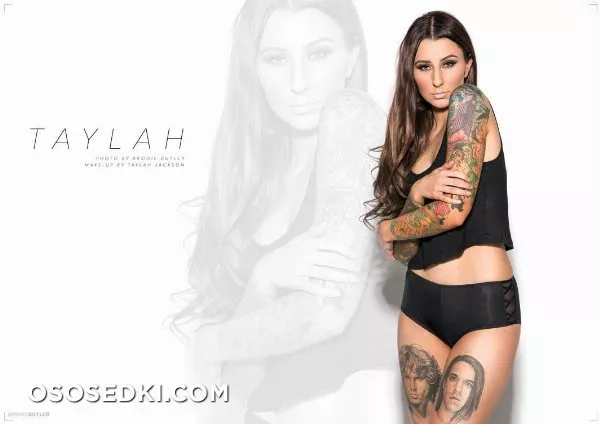Taylah Jacksonn - 14