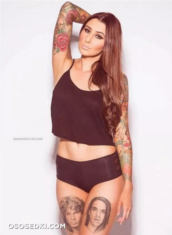 Taylah Jacksonn - 23