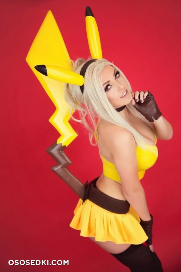 Pikachu (Pokemon) - 14