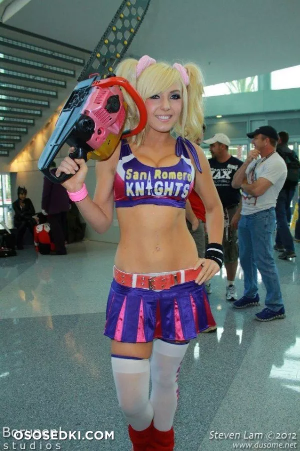 Juliet Starling (Lollipop Chainsaw) - 44