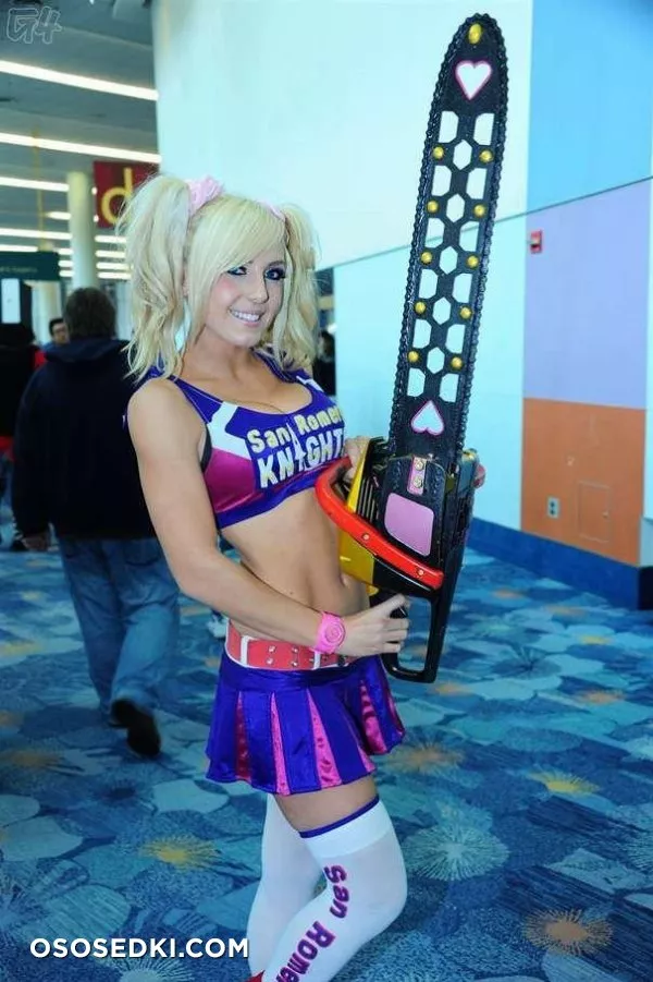 Juliet Starling (Lollipop Chainsaw) - 48