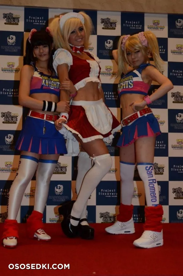 Juliet Starling (Lollipop Chainsaw) - 58