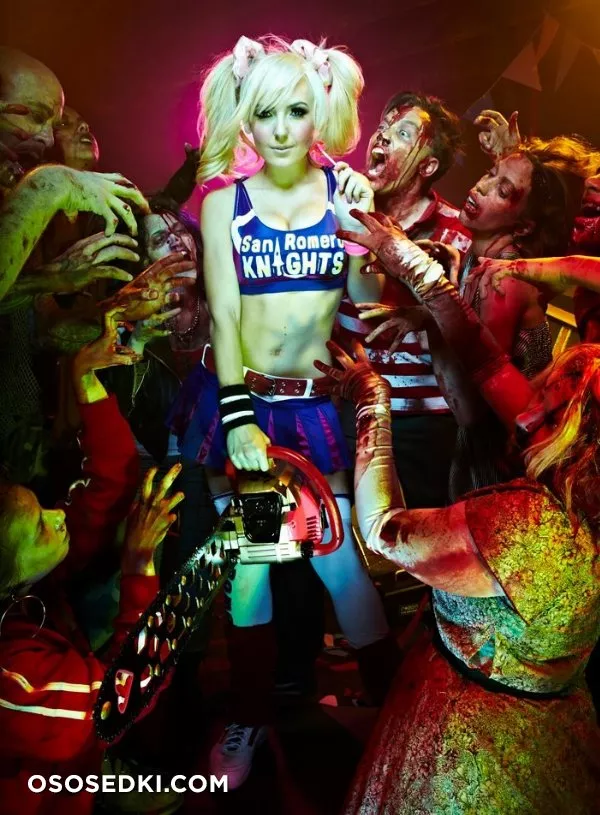 Juliet Starling (Lollipop Chainsaw) - 60
