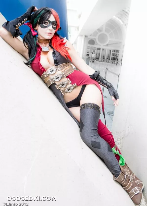 Harley Quinn (INJUSTICE) - 5