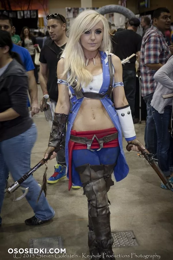 Connie Kenway (Assassin's Creed 3) - 4