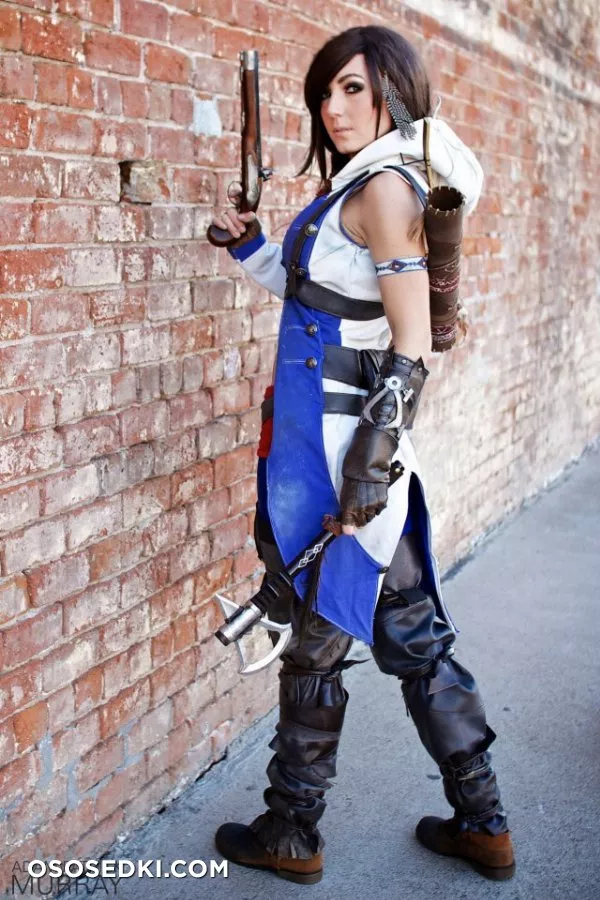Connie Kenway (Assassin's Creed 3) - 7