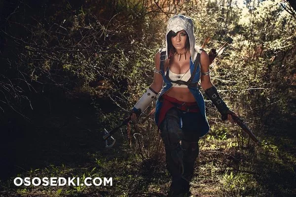 Connie Kenway (Assassin's Creed 3) - 8