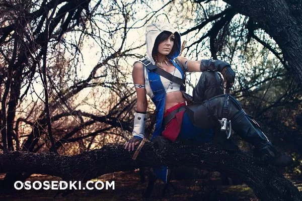 Connie Kenway (Assassin's Creed 3) - 11