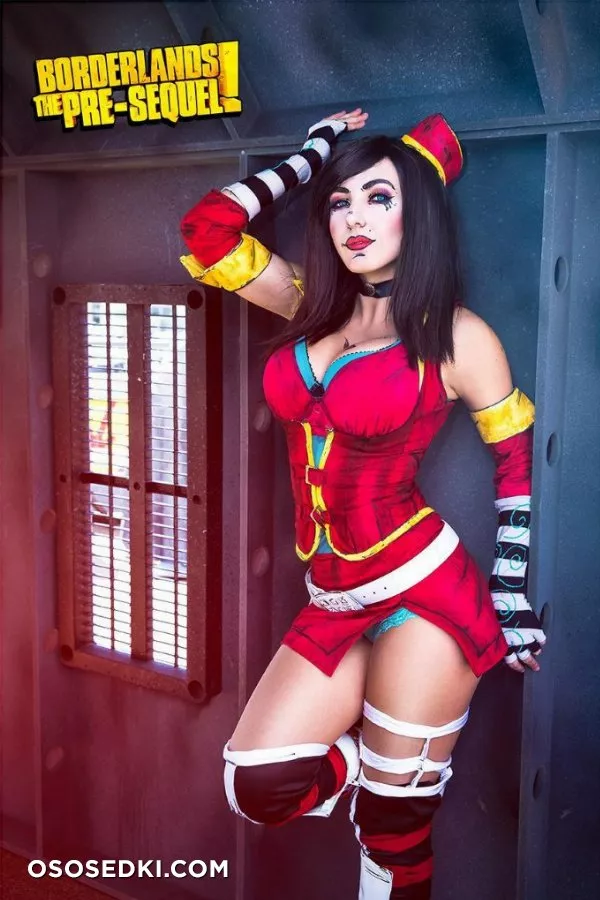 Mad Moxxi (Borderlands 2) - 10