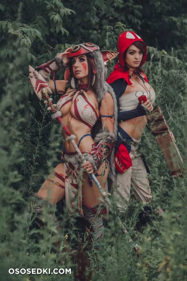Princess Mononoke - 21