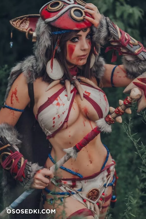 Princess Mononoke - 23