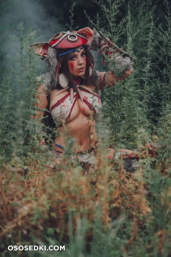Princess Mononoke - 29