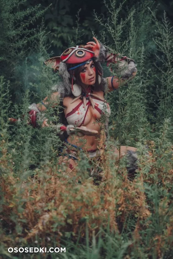 Princess Mononoke - 30